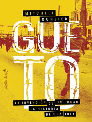 cover image of Gueto
